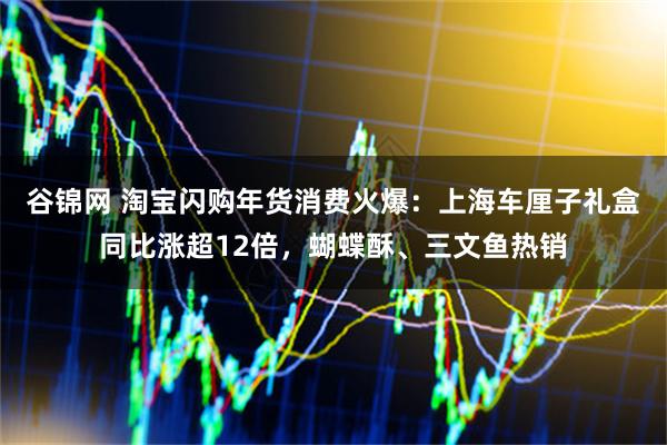 谷锦网 淘宝闪购年货消费火爆：上海车厘子礼盒同比涨超12倍，蝴蝶酥、三文鱼热销